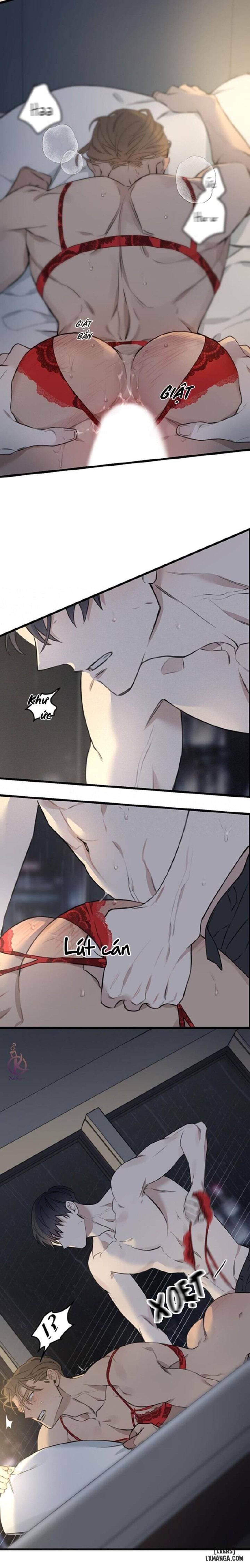Cậu chủ x Thư ký 