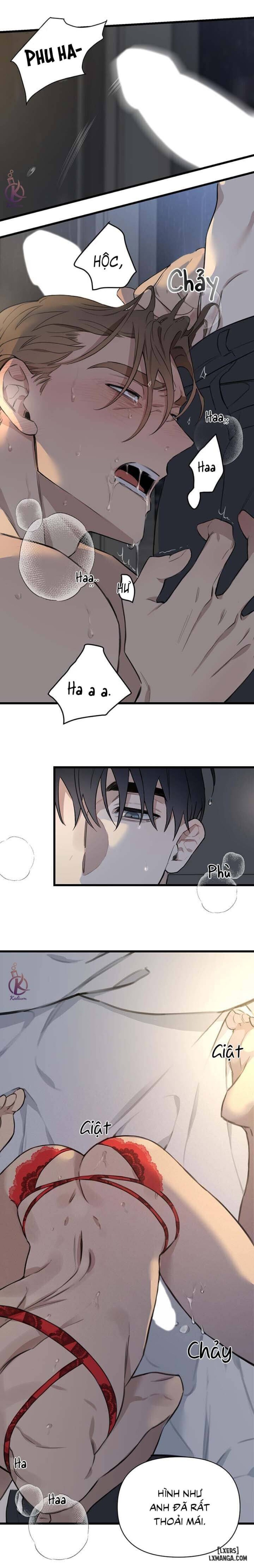 Cậu chủ x Thư ký 