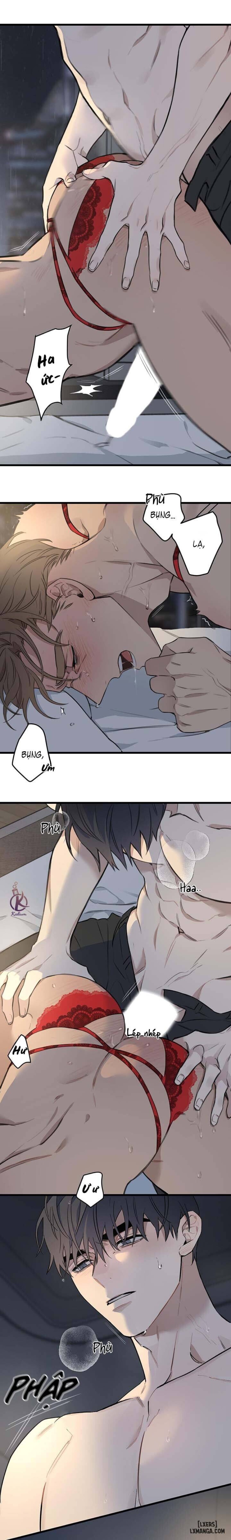 Cậu chủ x Thư ký 