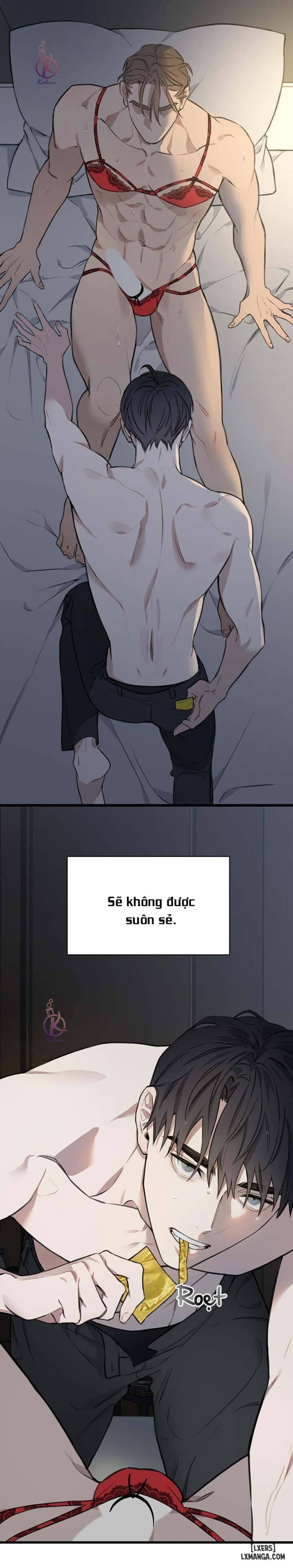 Cậu chủ x Thư ký 