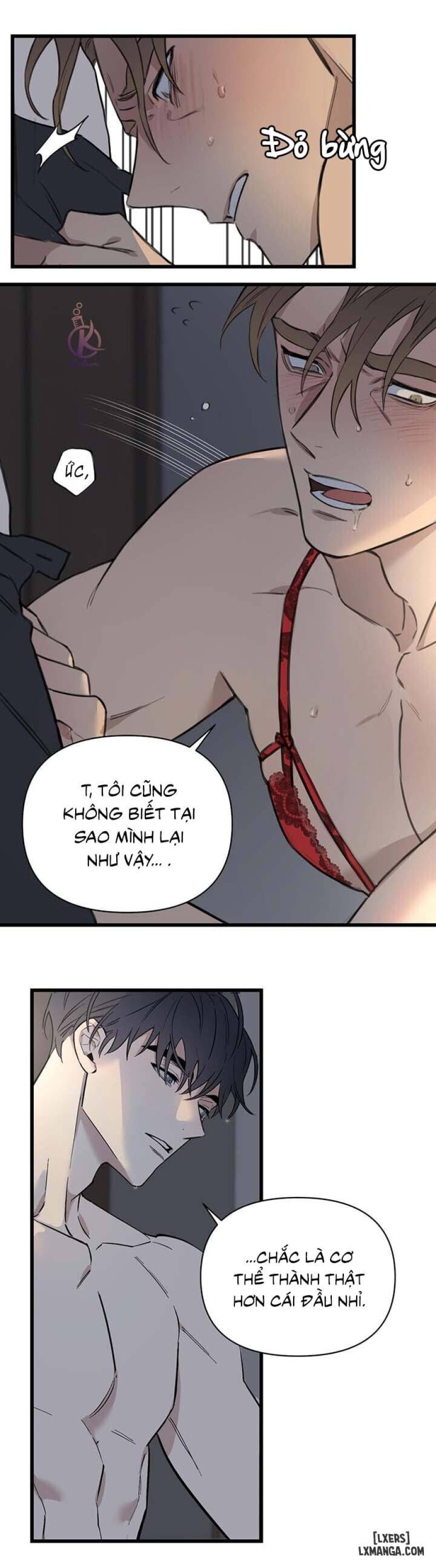 Cậu chủ x Thư ký 