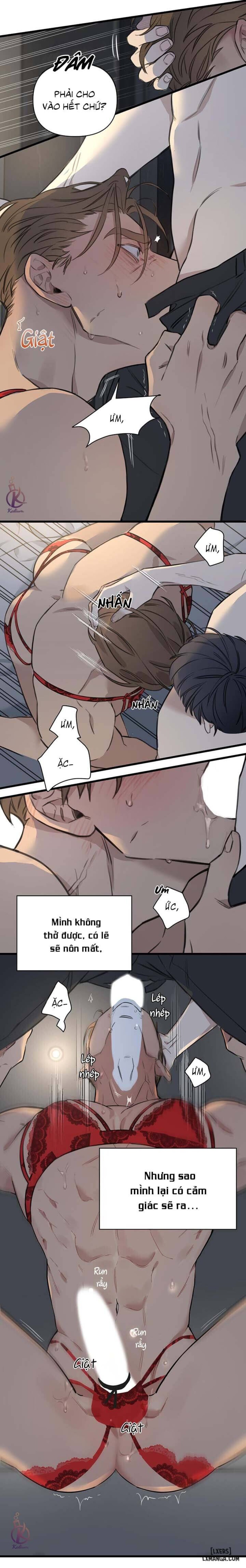 Cậu chủ x Thư ký 