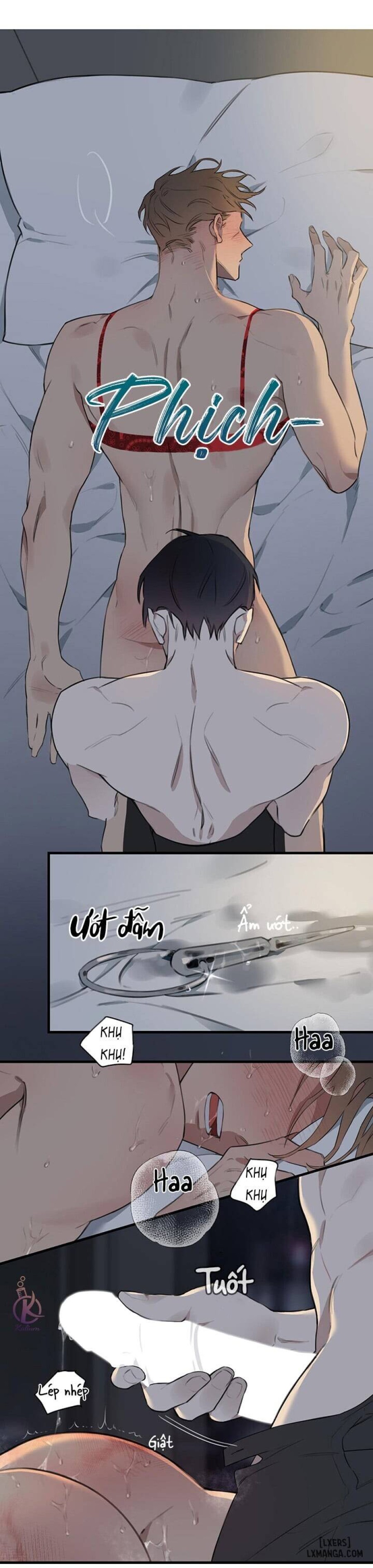 Cậu chủ x Thư ký 