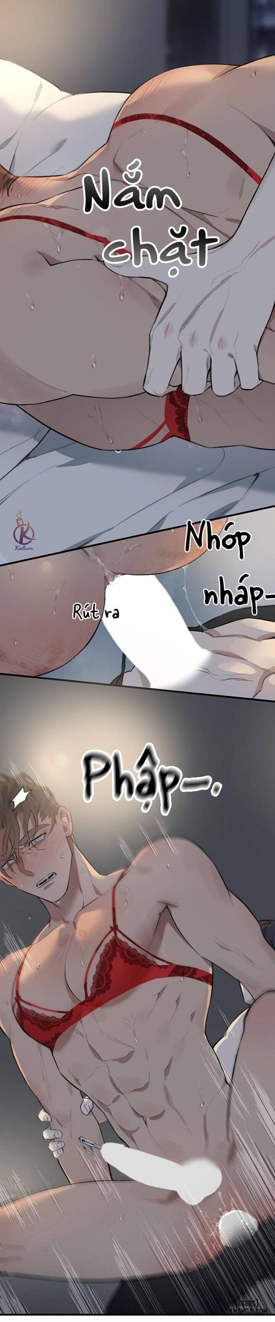 Cậu chủ x Thư ký 