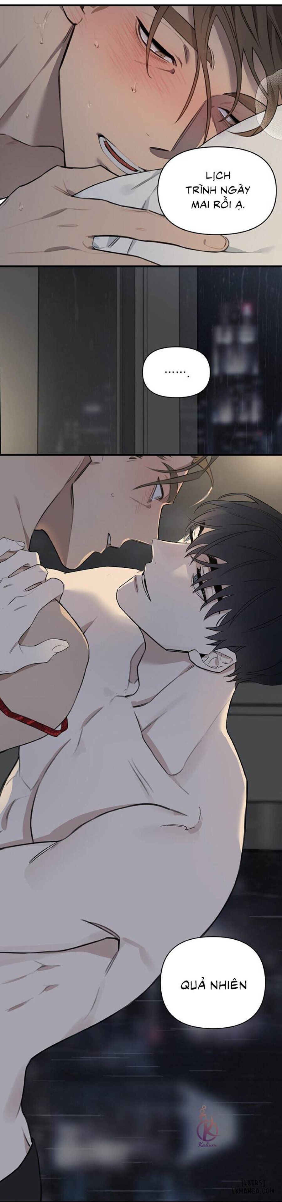 Cậu chủ x Thư ký 