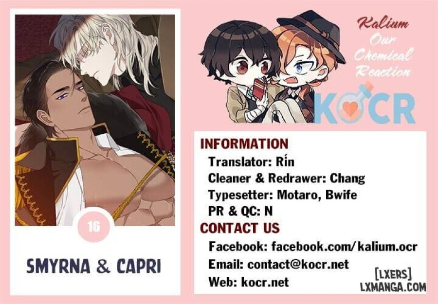 Smyrna và Capri 