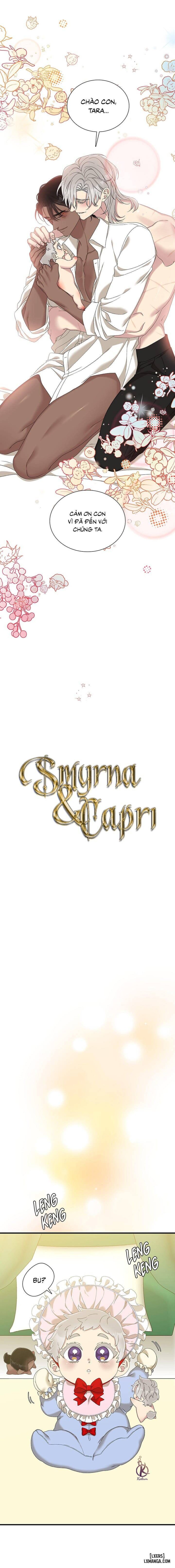 Smyrna và Capri 