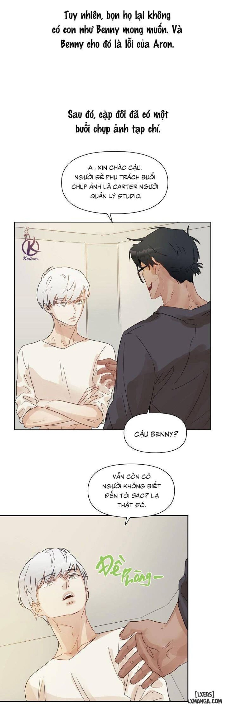 Anh, sẽ làm chồng của em 