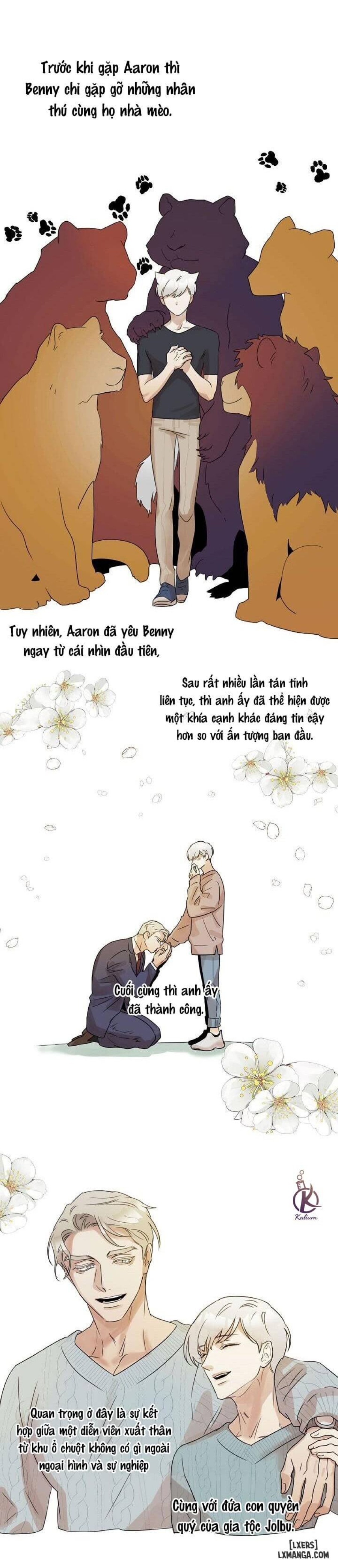 Anh, sẽ làm chồng của em 