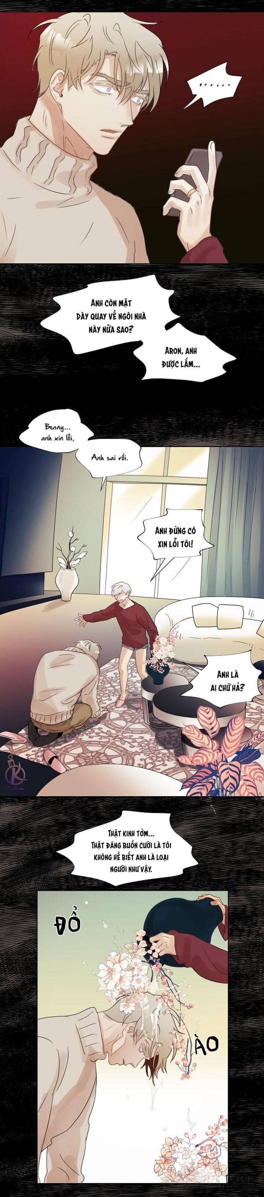 Anh, sẽ làm chồng của em 