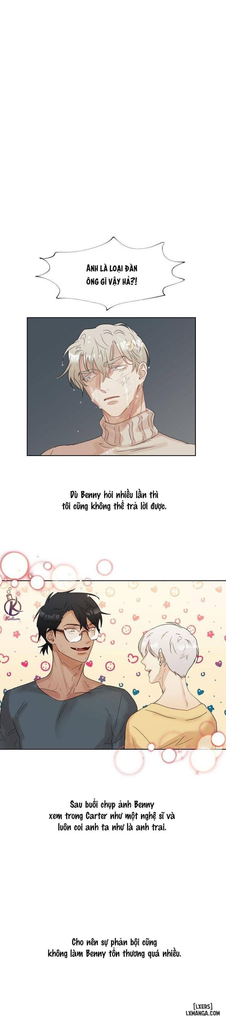 Anh, sẽ làm chồng của em 