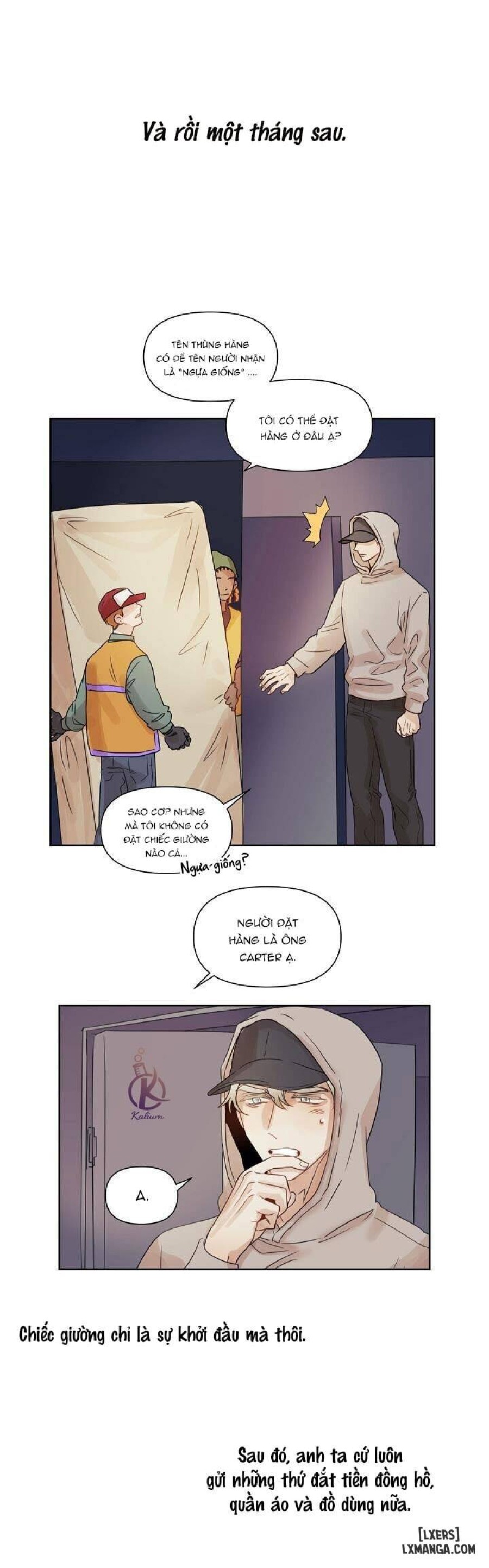 Anh, sẽ làm chồng của em 