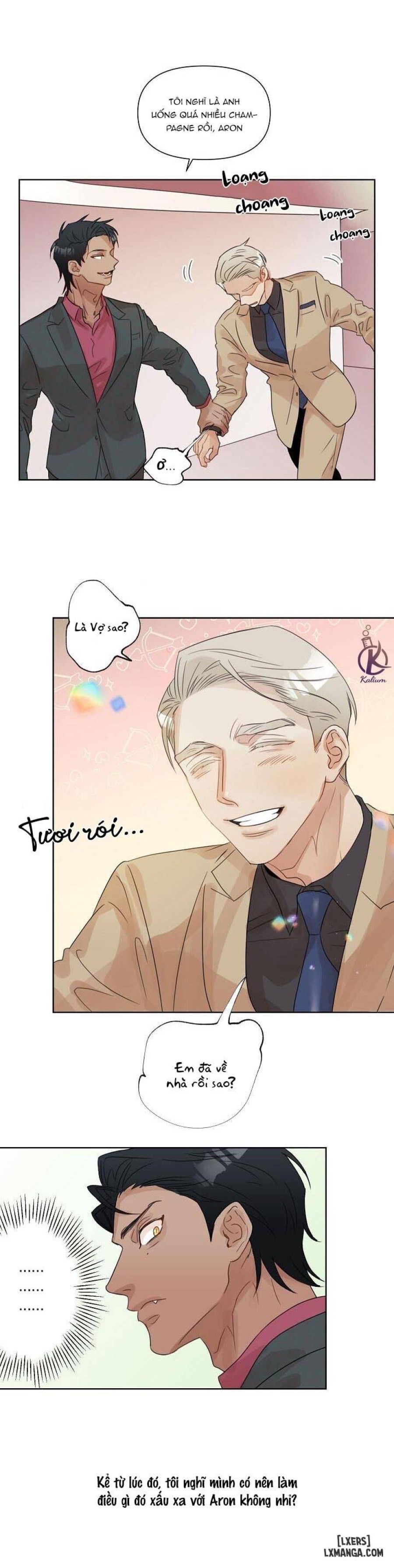 Anh, sẽ làm chồng của em 