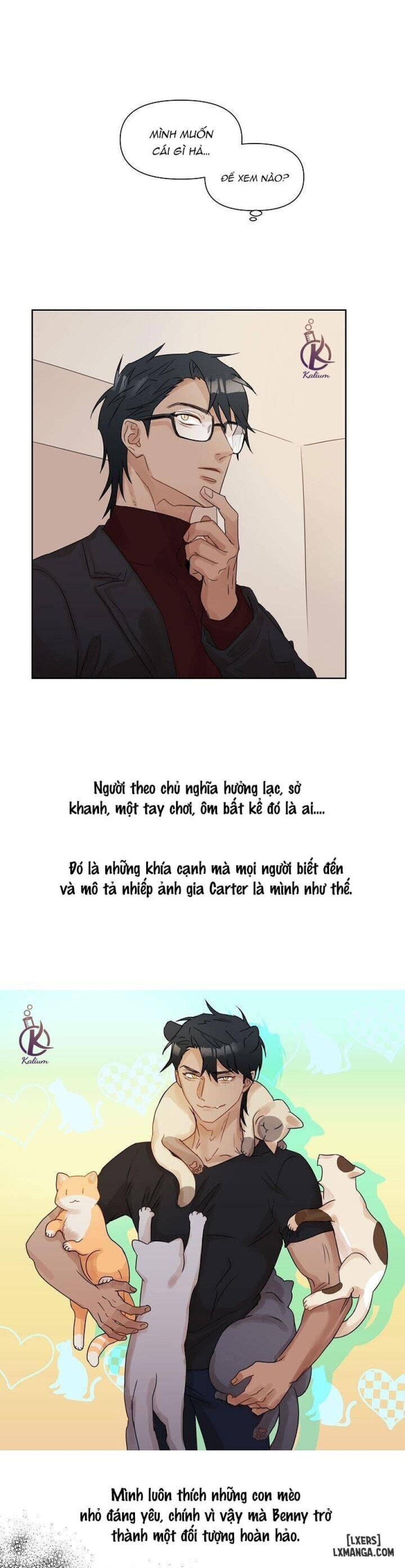 Anh, sẽ làm chồng của em 
