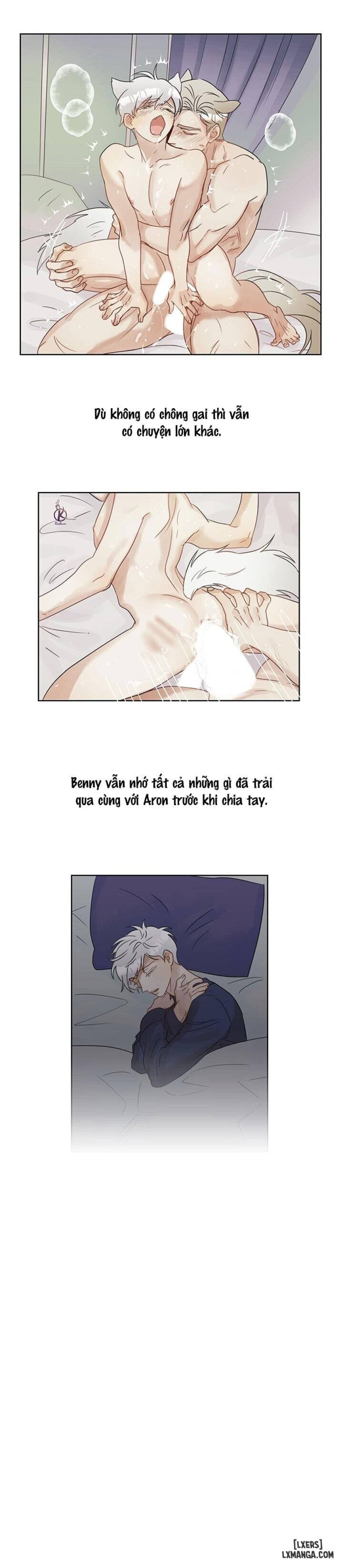 Anh, sẽ làm chồng của em 