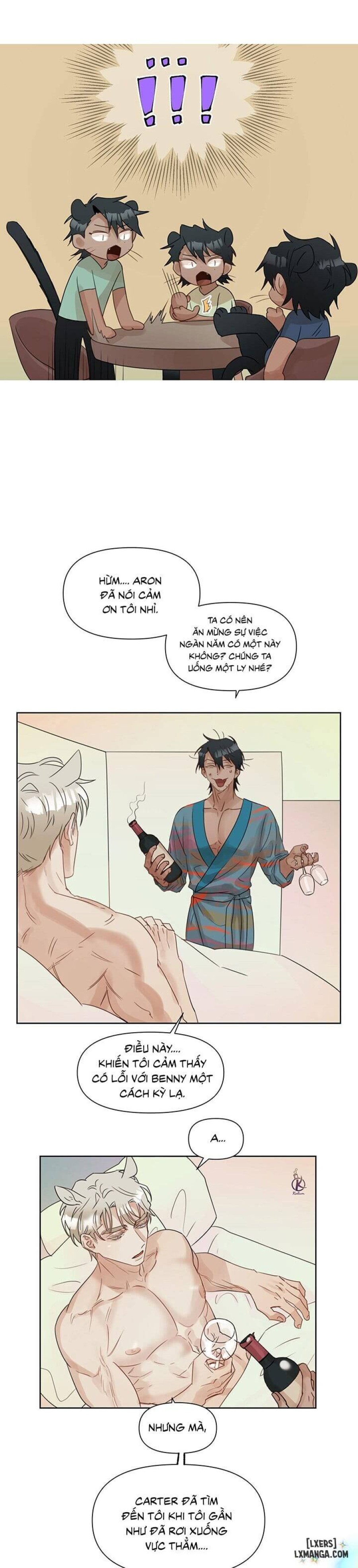 Anh, sẽ làm chồng của em 