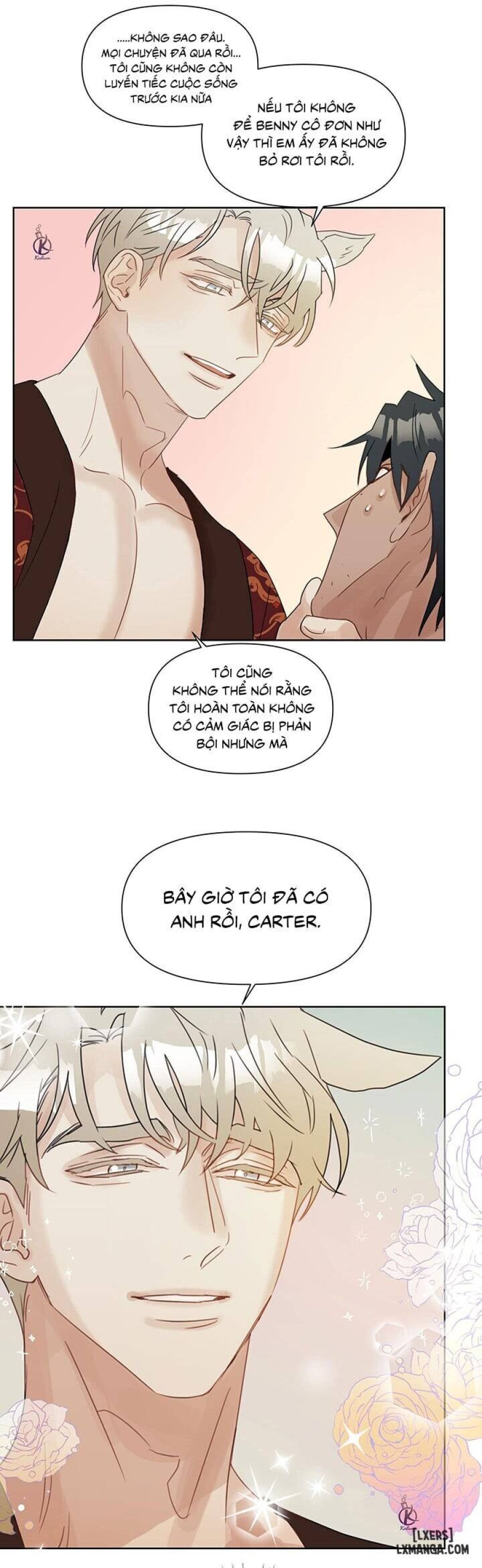 Anh, sẽ làm chồng của em 