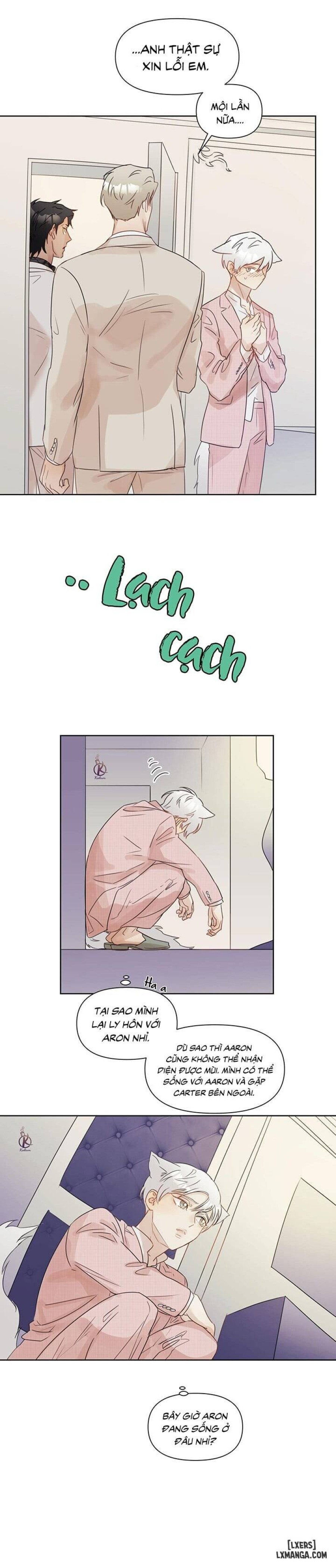 Anh, sẽ làm chồng của em 