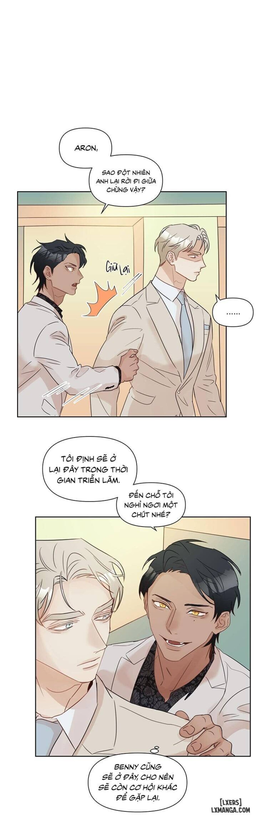 Anh, sẽ làm chồng của em 