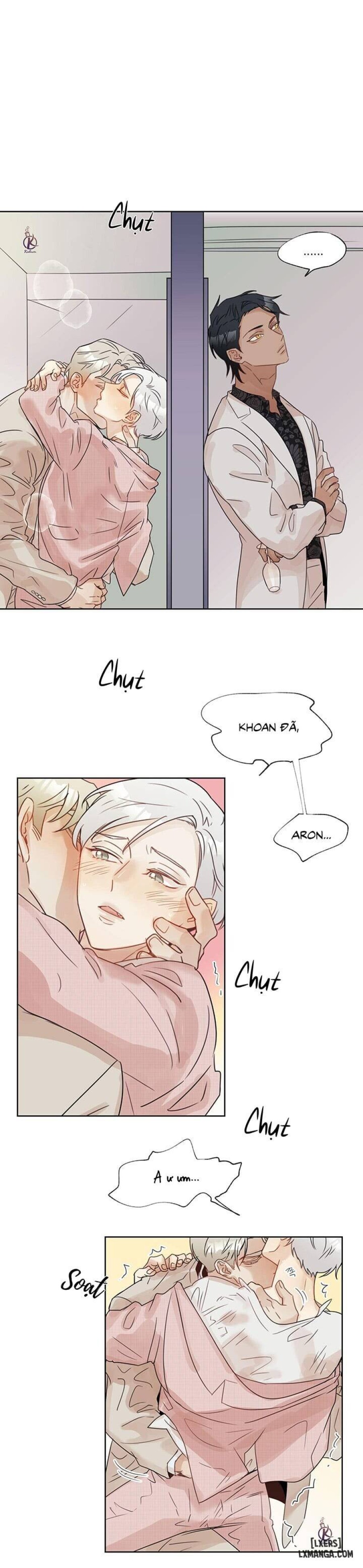 Anh, sẽ làm chồng của em 