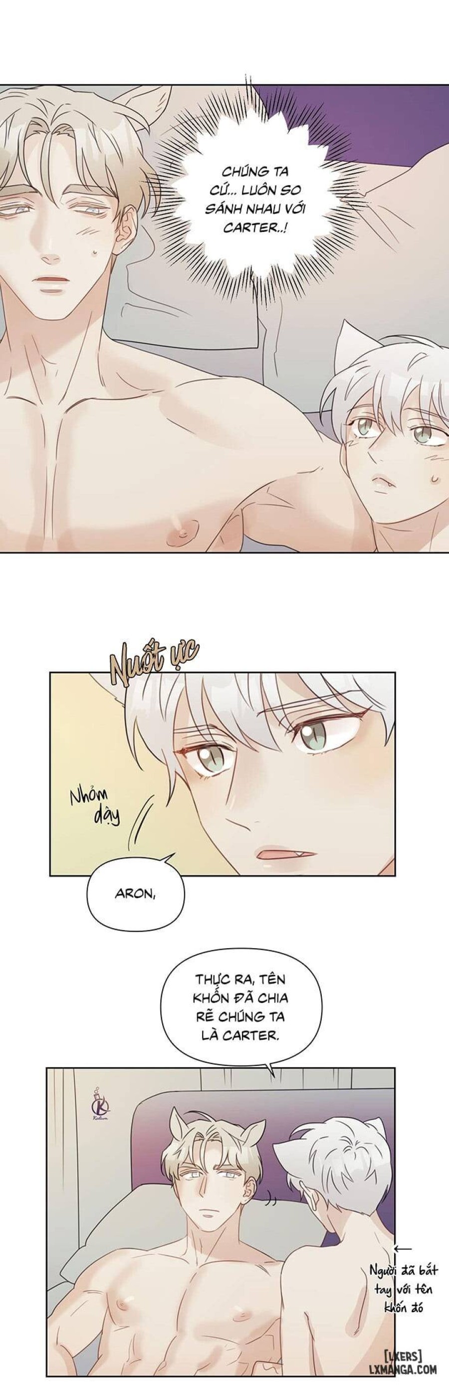Anh, sẽ làm chồng của em 