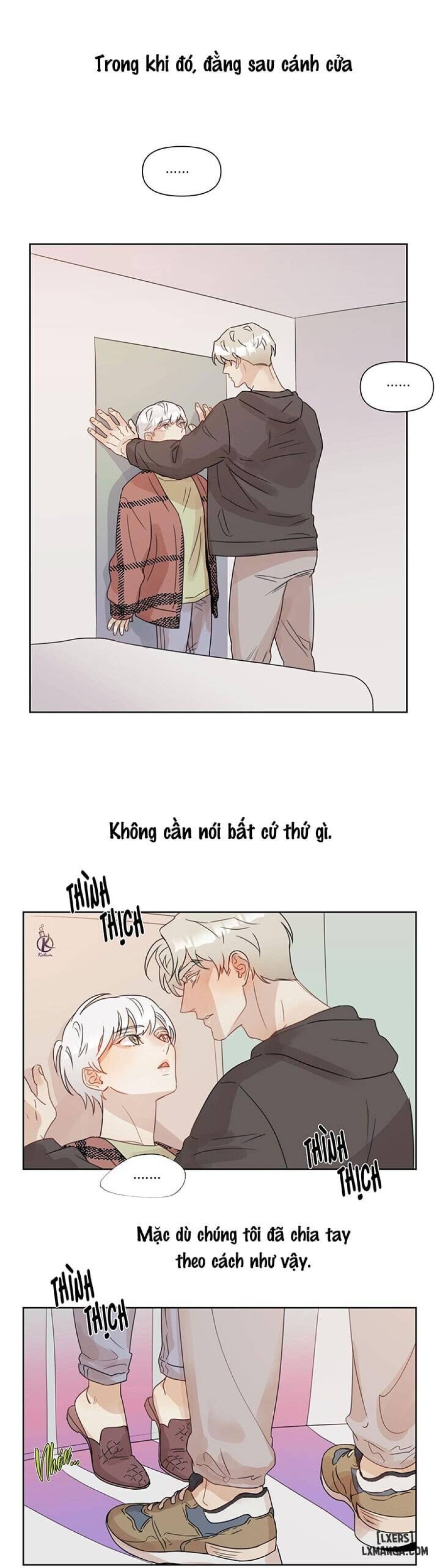 Anh, sẽ làm chồng của em 