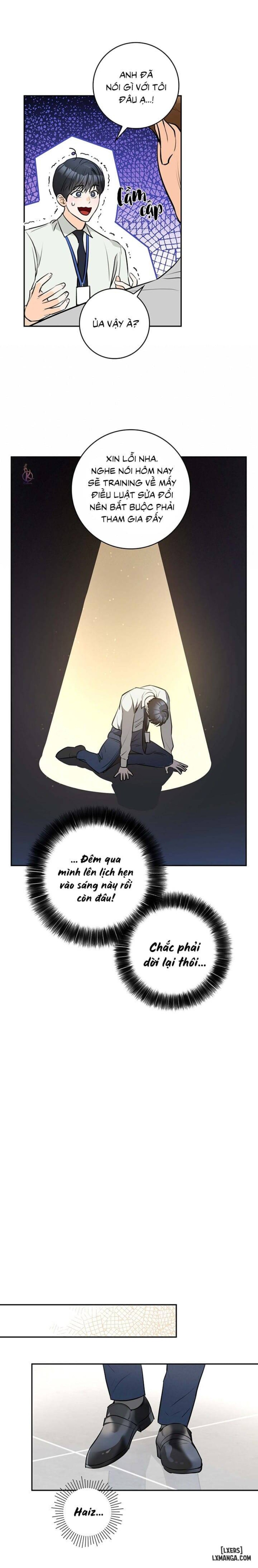 Chuyện tình của B 