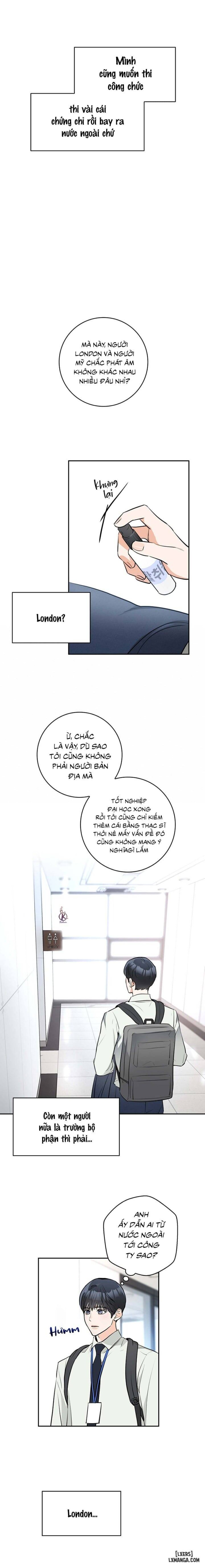Chuyện tình của B 
