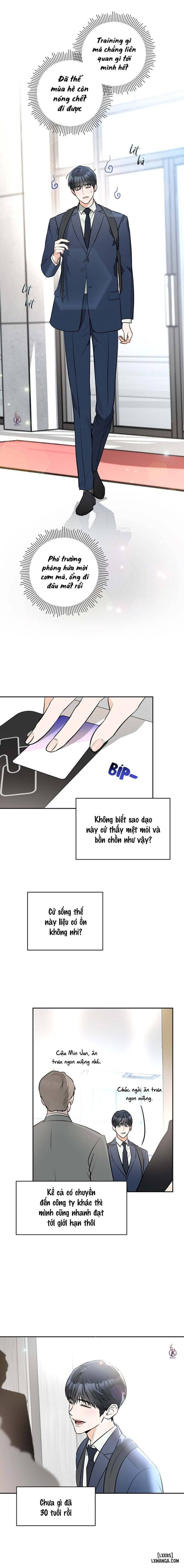 Chuyện tình của B 