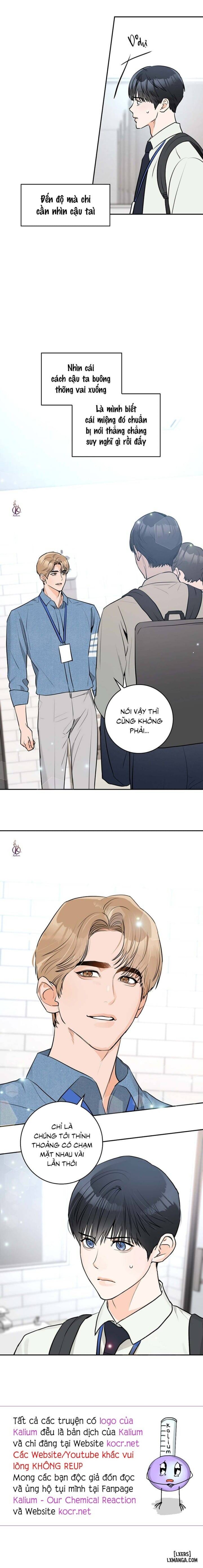 Chuyện tình của B 