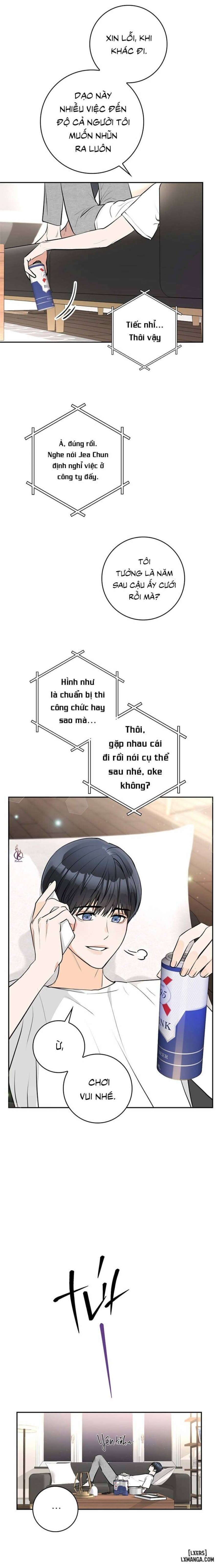 Chuyện tình của B 
