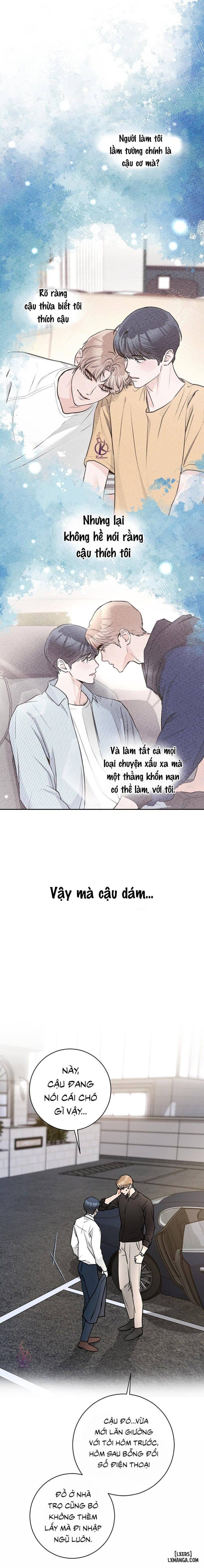 Chuyện tình của B 