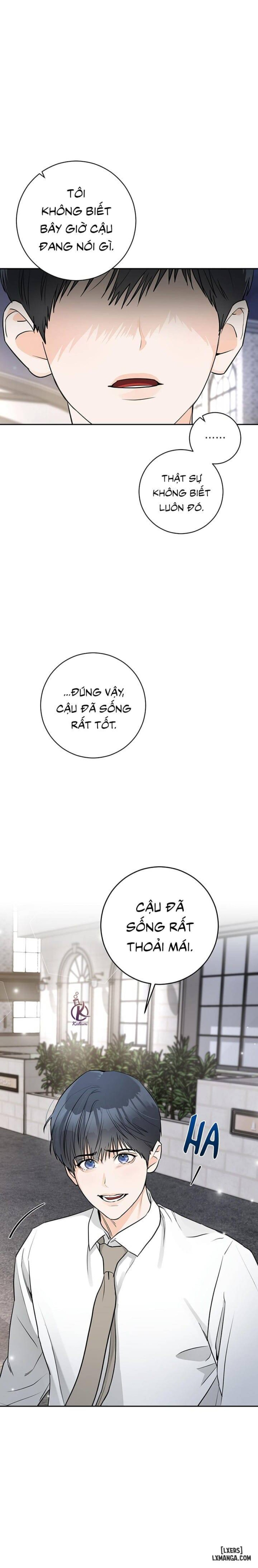 Chuyện tình của B 