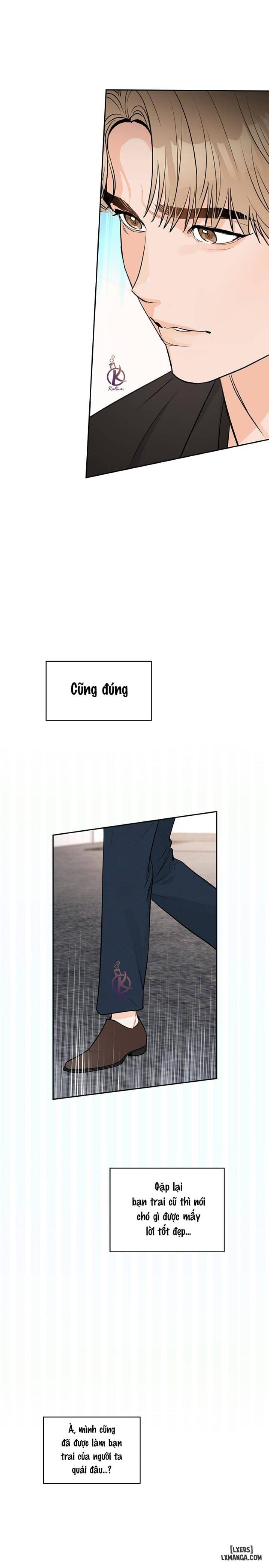 Chuyện tình của B 