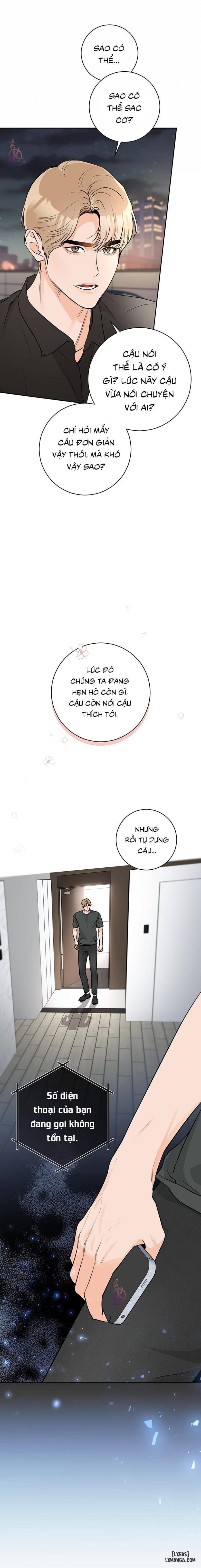 Chuyện tình của B 