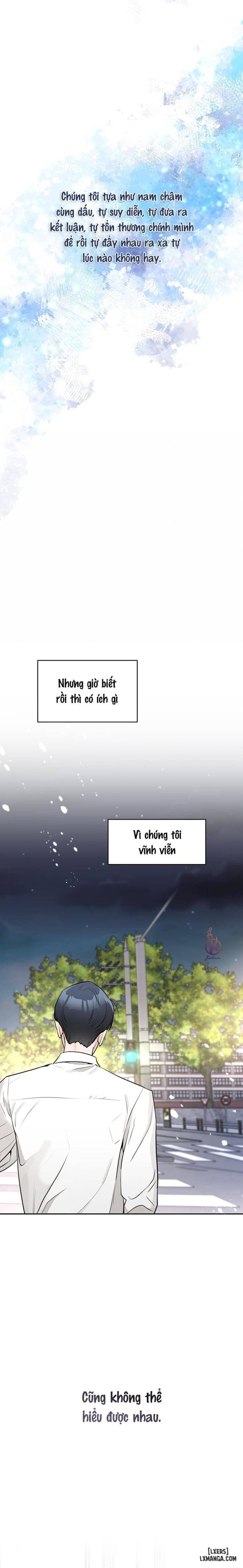 Chuyện tình của B 
