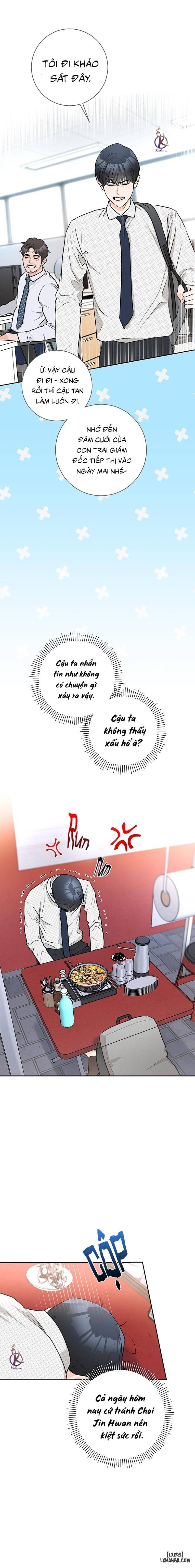 Chuyện tình của B 
