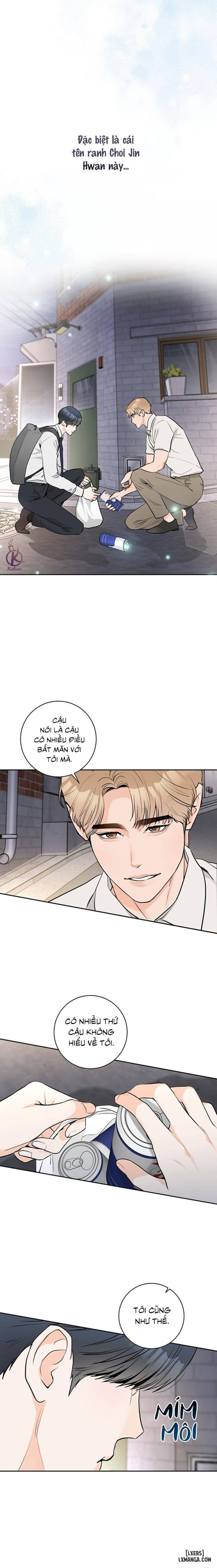 Chuyện tình của B 