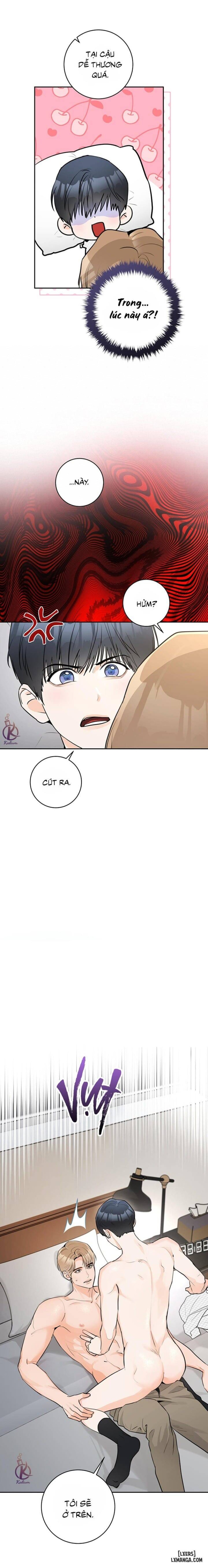 Chuyện tình của B 