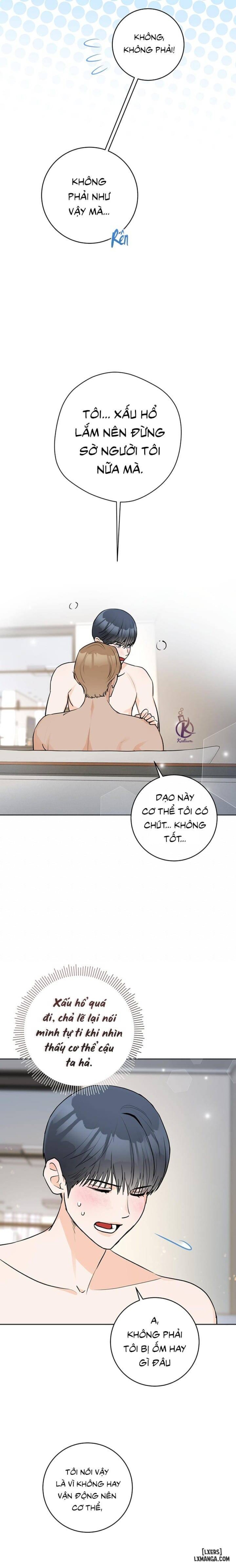 Chuyện tình của B 
