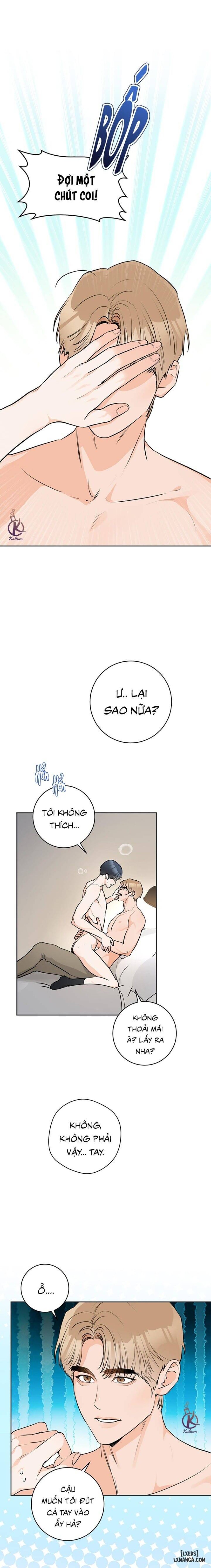 Chuyện tình của B 