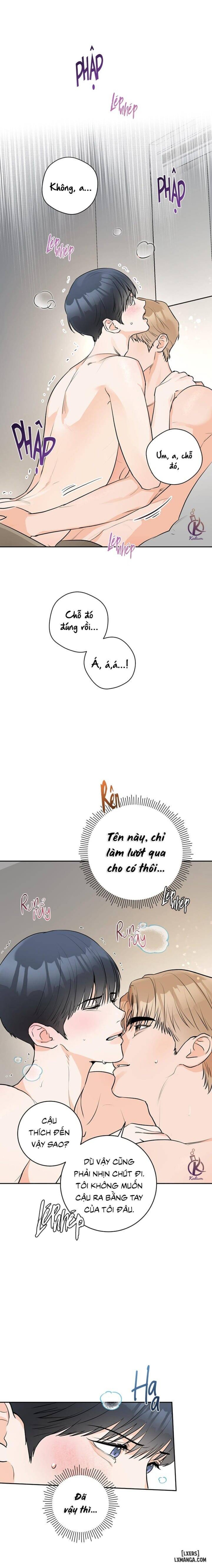 Chuyện tình của B 