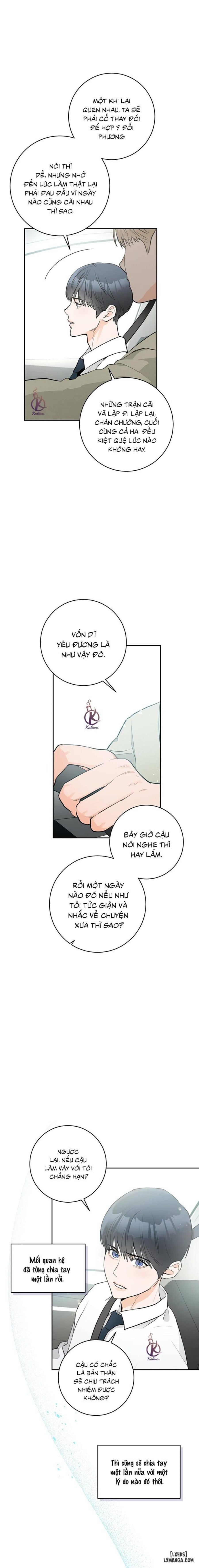 Chuyện tình của B 