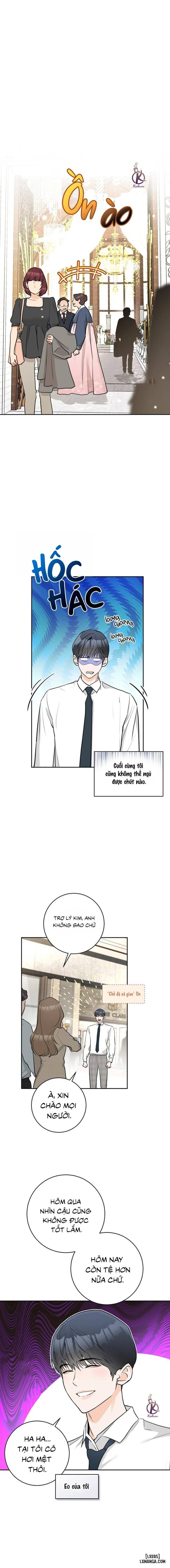 Chuyện tình của B 
