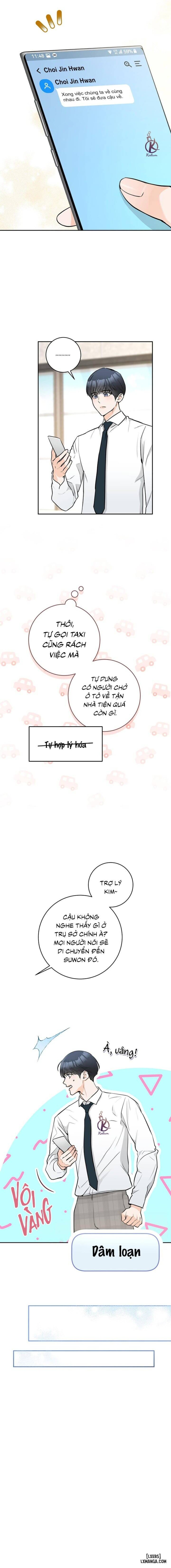 Chuyện tình của B 