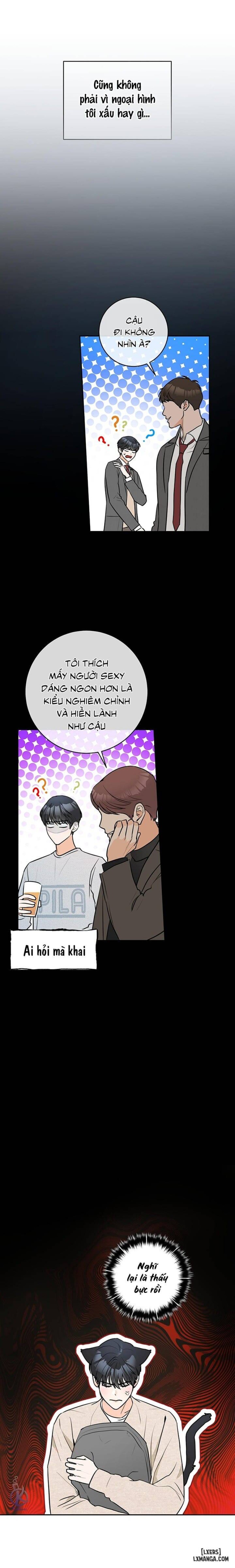 Chuyện tình của B 