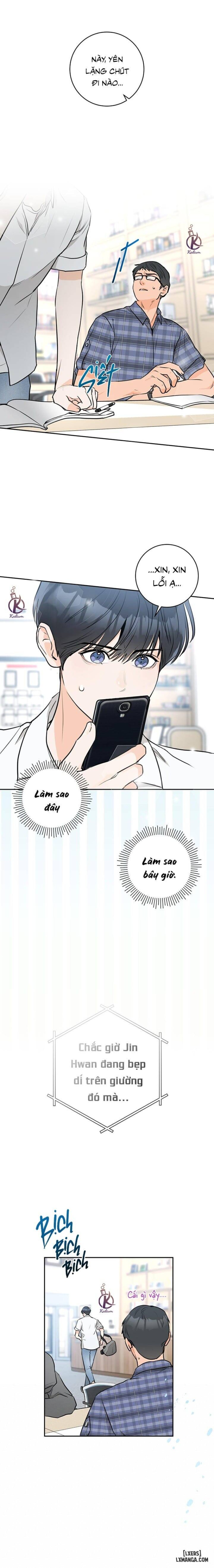 Chuyện tình của B 