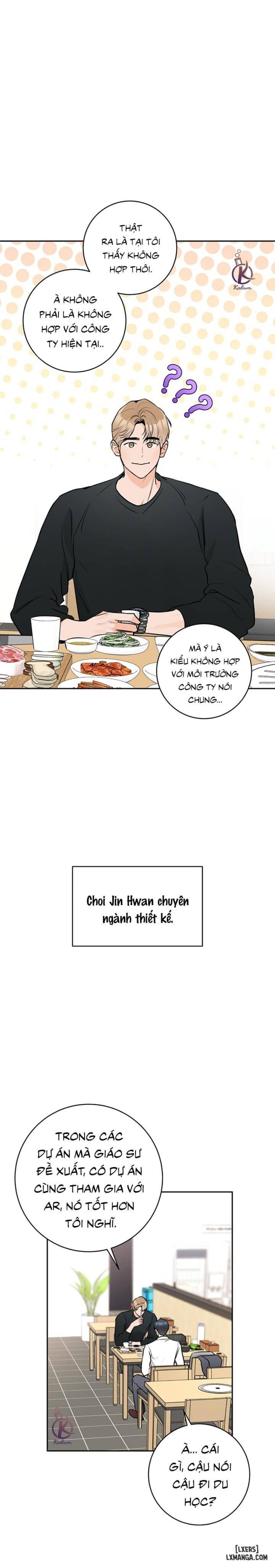 Chuyện tình của B 