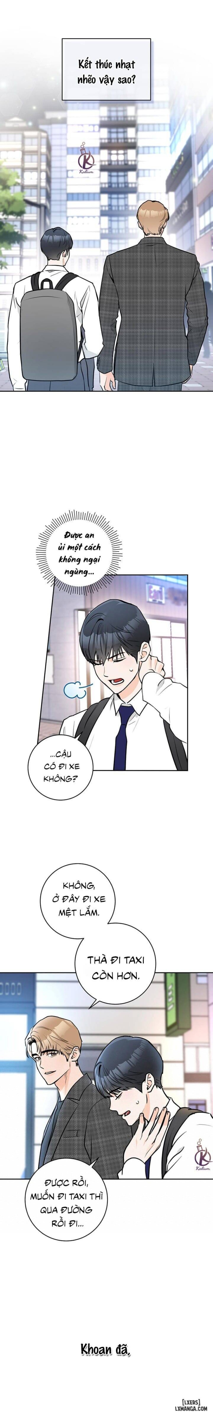 Chuyện tình của B 