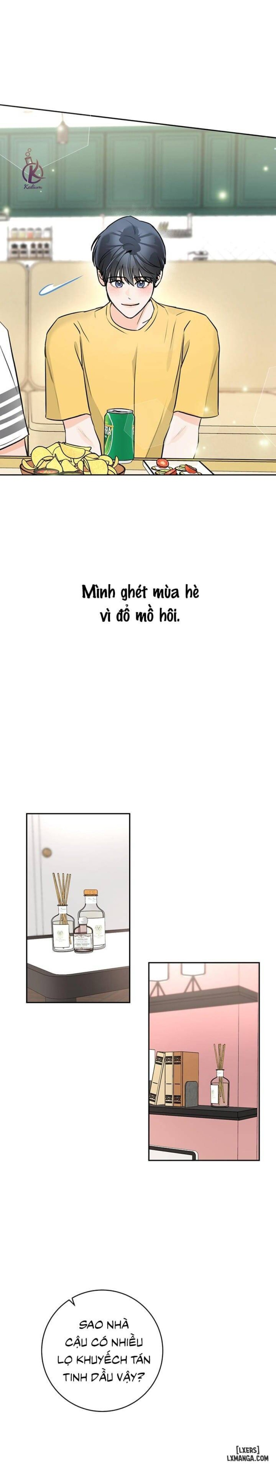 Chuyện tình của B 